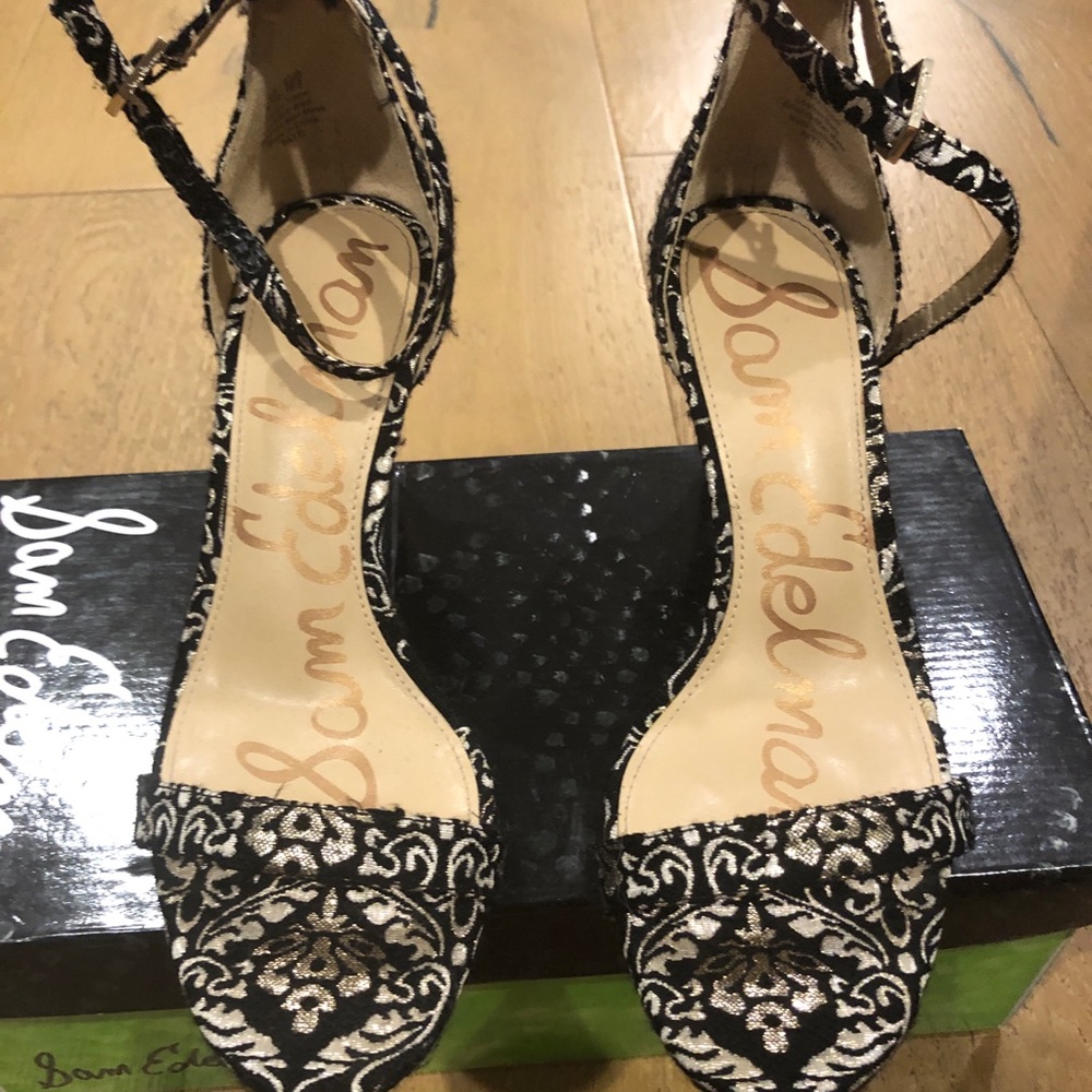 Sam Edelman Kitty Heel